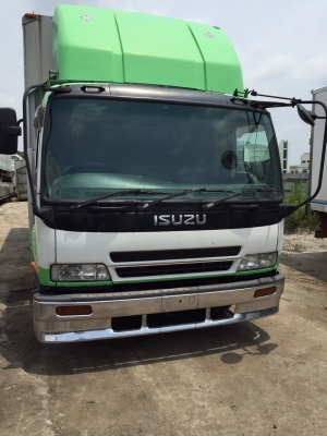 ISUZU FRR35 เครื่อง6HL1 205แรงม้า