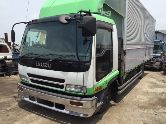 ISUZU FRR35 เครื่อง6HL1 205แรงม้า