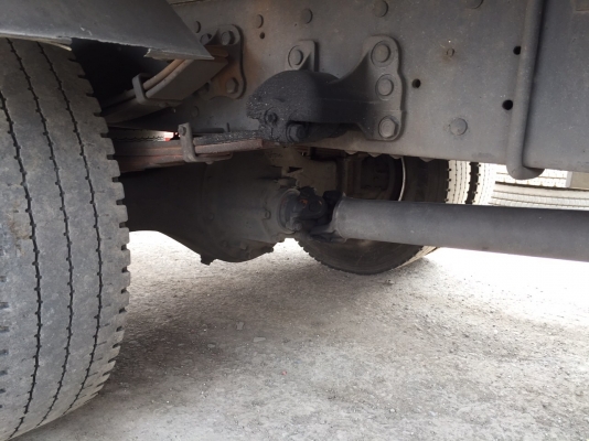 ISUZU FRR35 เครื่อง6HL1 205แรงม้า