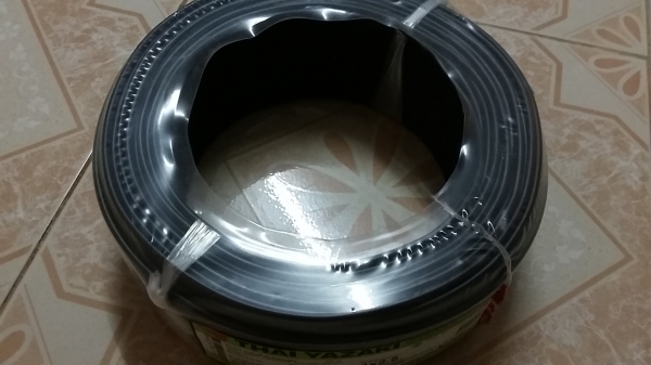 ขายสายไฟ THW 1x2.5