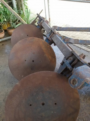 ขายรถไถ Ford 6600 T5 ไม่มีทะเบียน