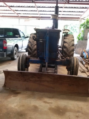 ขายรถไถ Ford 6600 T5 ไม่มีทะเบียน ขายรถไถ Ford 6600 T5 ไม่มีทะเบียน