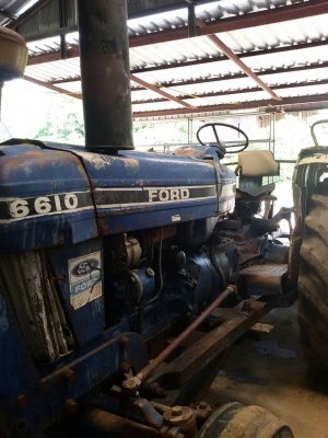 ขายรถไถ Ford 6600 T5 ไม่มีทะเบียน ขายรถไถ Ford 6600 T5 ไม่มีทะเบียน