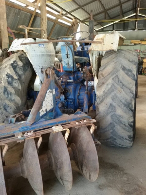 ขายรถไถ Ford 6600 T5 ไม่มีทะเบียน ขายรถไถ Ford 6600 T5 ไม่มีทะเบียน