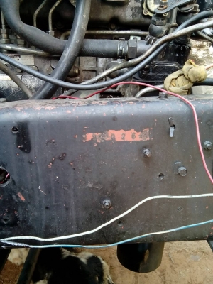 ขายRocky 175 แรง