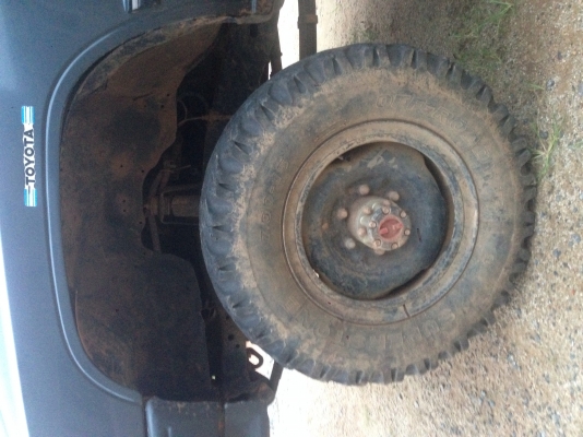 ขาย Toyota Hero 4wd ตอนเดียว