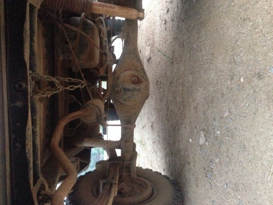 ขาย Toyota Hero 4wd ตอนเดียว