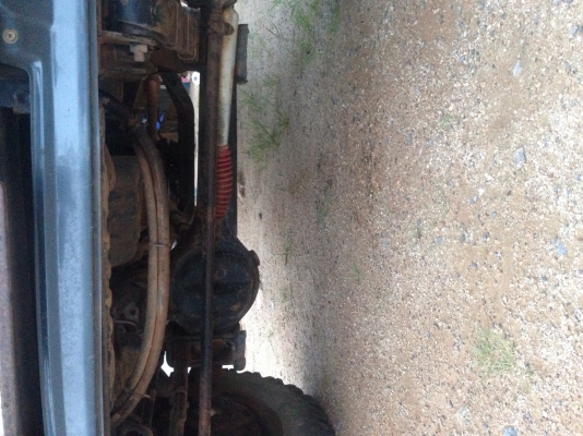 ขาย Toyota Hero 4wd ตอนเดียว