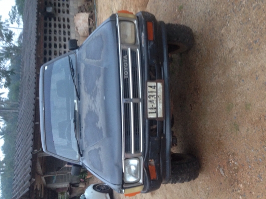 ขาย Toyota Hero 4wd ตอนเดียว