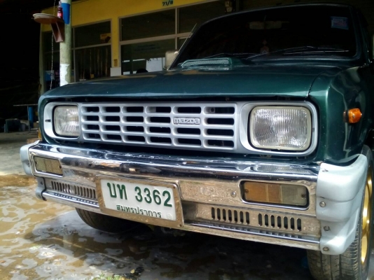 `ขายขายรถมาสด้า