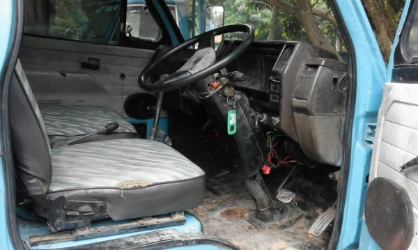 ขาย ISUZU NKR 55EU ดั้ม เครื่อง 4JB1 88แรง 0818844537