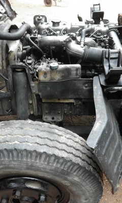 ขาย ISUZU NKR 55EU ดั้ม เครื่อง 4JB1 88แรง 0818844537