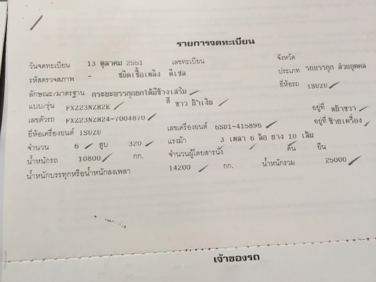 รถอีซูซุ 10 ล้อดั้ม FXZ 320 แรงม้า. ปี 51 ( ขาย แม่ , ลูก. ) สนใจติดต่อ 081 - 6079515 รถอีซูซุ 10 ล้อดั้ม FXZ 320 แรงม้า. ปี 51 ( ขาย แม่ , ลูก. ) สนใจติดต่อ 081 - 6079515