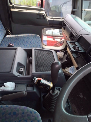 ขายจ้าHINO FD1JLD เครื่องJO8C คอมมอนเรว เฉพาะหัวคัสซีนะค่ะไม่มีตู้