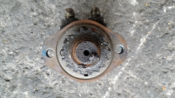 ขายมอเตอร์ Orbit (Sumitomo) เบอร์ 240