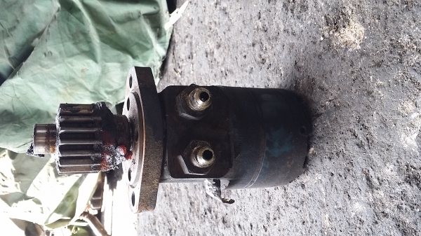 ขายมอเตอร์ Orbit (Sumitomo) เบอร์ 240