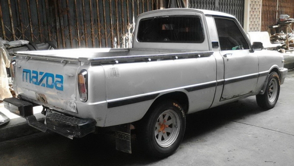 มาสด้า 1000 สภาพดี มาสด้า 1000 สภาพดี