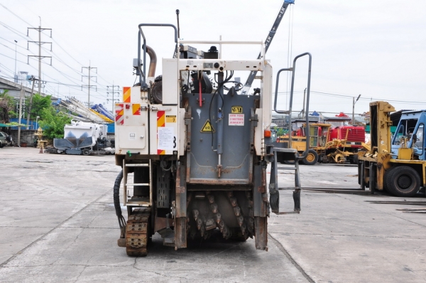 WIRTGEN W1000F Milling Machine รถขูดไส