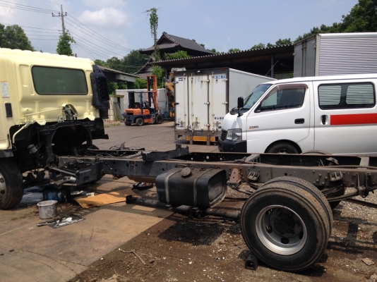 ขายจ้า HINO FC7JJF เครื่องJO7E