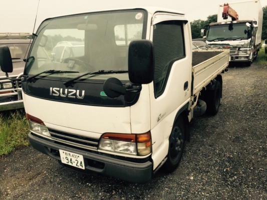 ขายจ้า ISUZU NKR66E เครื่อง 4HF1 123แรงม้า