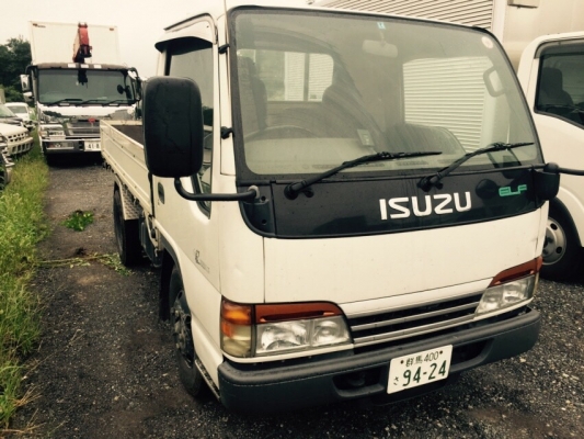 ขายจ้า ISUZU NKR66E เครื่อง 4HF1 123แรงม้า ขายจ้า ISUZU NKR66E เครื่อง 4HF1 123แรงม้า