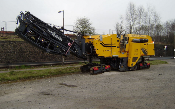 ขาย WIRTGEN W2000