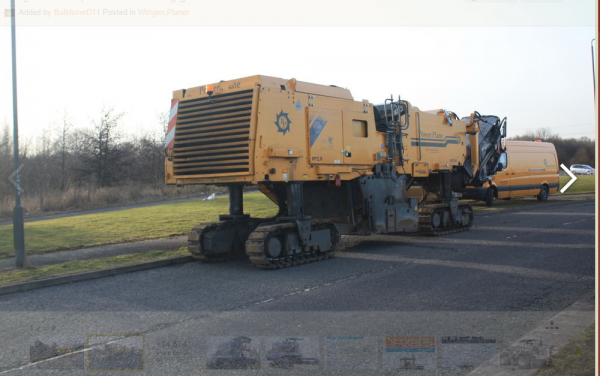 ขาย WIRTGEN W2000 ขาย WIRTGEN W2000