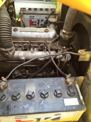 ขายรถยกโฟร์คลิฟท์ยี่ห้อTCM 3.5 ตัน เกียร์ธรรมดา ขายรถยกโฟร์คลิฟท์ยี่ห้อTCM 3.5 ตัน เกียร์ธรรมดา