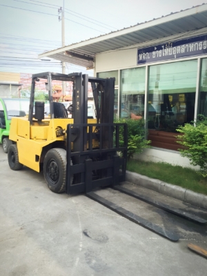 ขายรถยกโฟร์คลิฟท์ยี่ห้อTCM 3.5 ตัน เกียร์ธรรมดา ขายรถยกโฟร์คลิฟท์ยี่ห้อTCM 3.5 ตัน เกียร์ธรรมดา