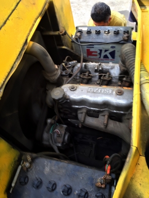 ขายรถยกโฟร์คลิฟท์ยี่ห้อTCM 3.5 ตัน เกียร์ธรรมดา ขายรถยกโฟร์คลิฟท์ยี่ห้อTCM 3.5 ตัน เกียร์ธรรมดา