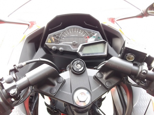 ขาย Ninja 300 ABS ใหม่กริป วิ่ง 9000 โลแท้ รับแลก เทิน