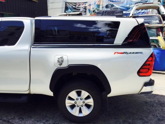 หลังคา toyota revo