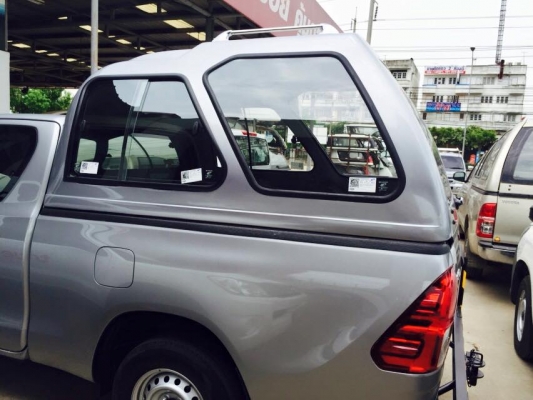 หลังคา toyota revo