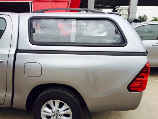 หลังคา toyota revo