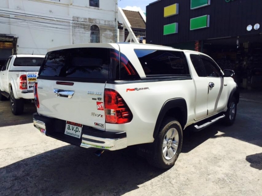 หลังคา toyota revo