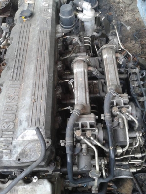 ขายเครื่องMITSUBISHI 6M70 4AT3 380PS จากญี่ปุ่น ขายเครื่องMITSUBISHI 6M70 4AT3 380PS จากญี่ปุ่น