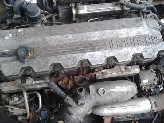 ขายเครื่องMITSUBISHI 6M70 4AT3 380PS จากญี่ปุ่น ขายเครื่องMITSUBISHI 6M70 4AT3 380PS จากญี่ปุ่น