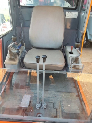 ขายรถแบคโฮ ISI  30 G