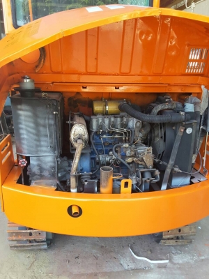 ขายรถแบคโฮ ISI  30 G