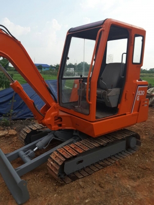 ขายรถแบคโฮ ISI  30 G