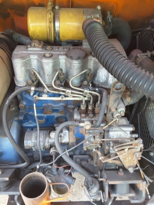 ขายรถแบคโฮ ISI  30 G