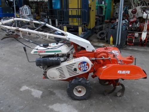 NEW!!รถพรวนดินเดินตาม KUBOTA FRT50 รหัสสินค้า : 80803233 Line ID: nihonmono หรือเพิ่มเติมไดที่ www.nihonmono.com NEW!!รถพรวนดินเดินตาม KUBOTA FRT50 รหัสสินค้า : 80803233 Line ID: nihonmono หรือเพิ่มเติมไดที่ www.nihonmono.com