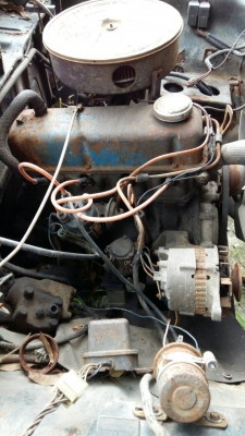 เครื่องนิสสัน A12