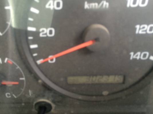 ขายสิบล้อพ่วงแม่ลูกดั้มMITSUBISHI FN62M260แรงกระบะสามมิตรปลายปี55