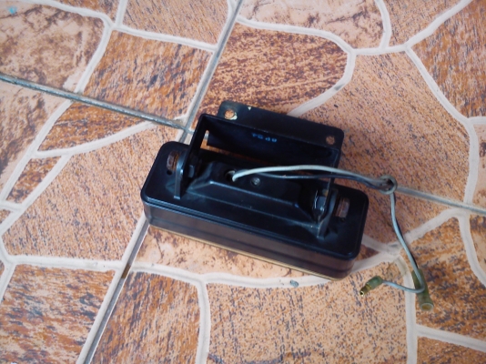 ไฟตัดหมอกหลังจากญี่ปุ่น สามารถทำเป็นไฟถอยหลังก็ได้ครับ ขายึดมาครบ