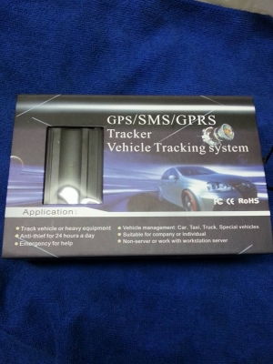 ขายกล่อง GPS / SMS / GPRS Tracker  ในราคาถูก มีเอาไว้เพื่อ 1.ดักฟังคนคุยกันในรถ ลับหลังนินทาเรารึเปล่า ได้ทุกเวลาที่เราต้องการเช็ค 2.สามารถตรวจสอบได้ว่ารถอยู่ที่ไหน ตอนนี้ โดยการรายงานผลเข้าในโทรศัพท์มือถือของเรา ออกนอกเส้นทางรึไม่ 3.สามารถตัดการทำงานของร