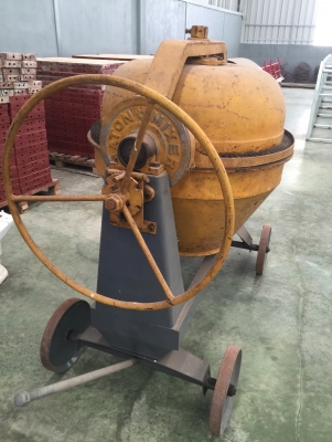 ขายโม่ปูนมือสองสภาพดี ขายโม่ปูนมือสองสภาพดี