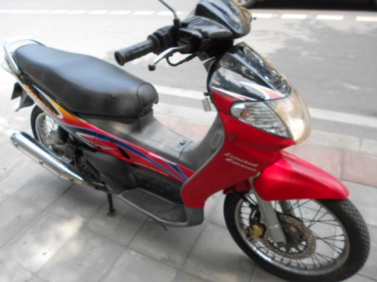 Nouvo ตัวเก่า ปี46