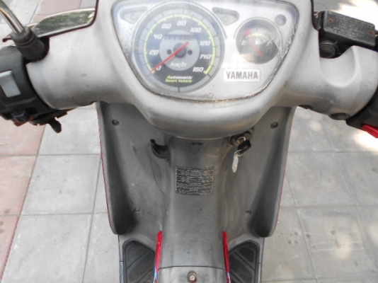 Nouvo ตัวเก่า ปี46