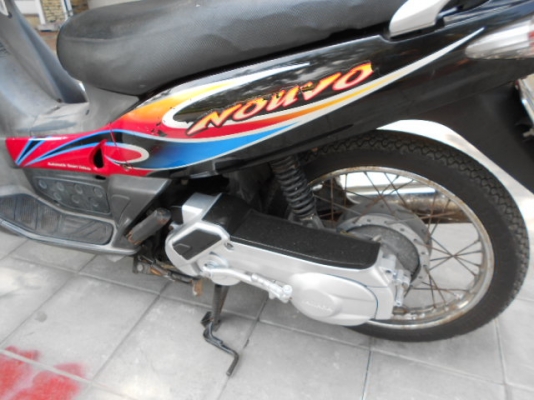 Nouvo ตัวเก่า ปี46